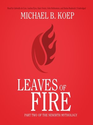 Leaves of Fire - Audiobook